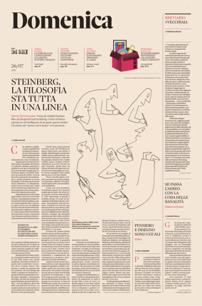 Cover of Domenica