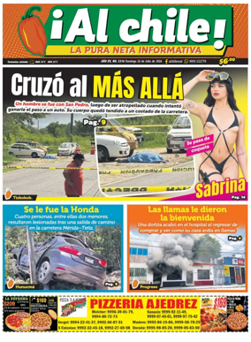 Cover of Al chile