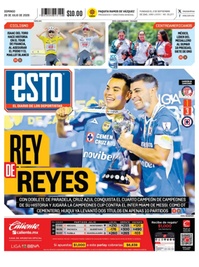 Cover of Esto