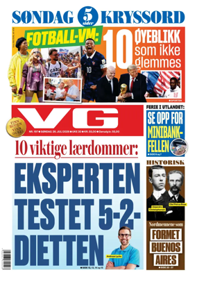 Cover of VG