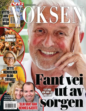 Cover of VG VOKSEN