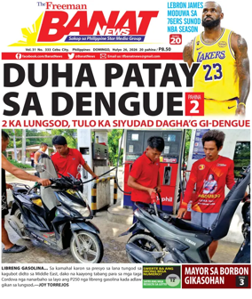 Cover of Banat News