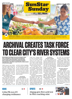 Cover of Sun.Star Cebu