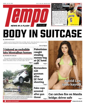 Cover of Tempo