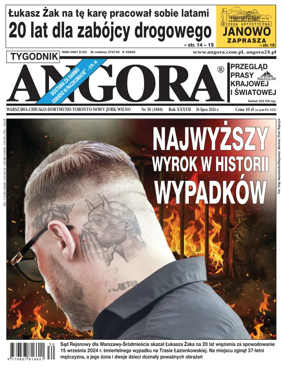 Cover of Angora