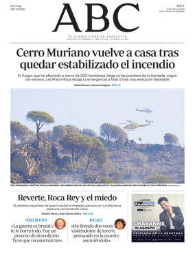 Cover of ABC Cordoba