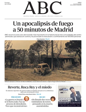 Cover of ABC Toledo