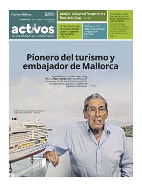 Cover of Activos