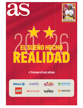 Cover of AS