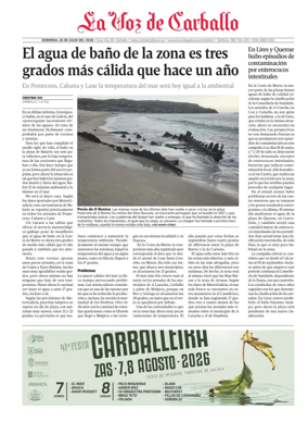 Cover of Carballo local