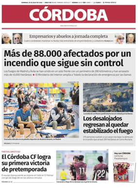 Cover of Cordoba