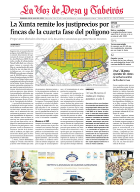 Cover of Deza local