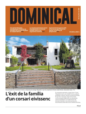 Cover of Dominical