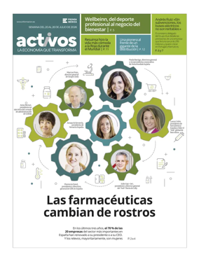 Cover of Economia y Empresas
