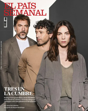 Cover of EL PAIS Semanal
