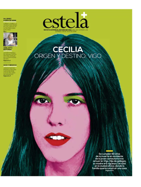 Cover of Estela