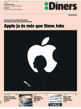 Cover of Diners