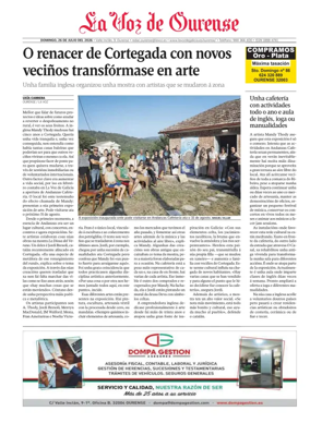 Cover of Ourense local