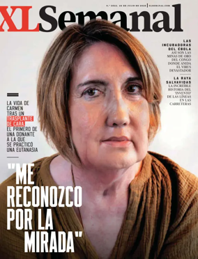Cover of La Voz de Galicia (Pontevedra) - XL Semanal