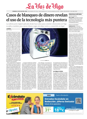 Cover of Vigo local