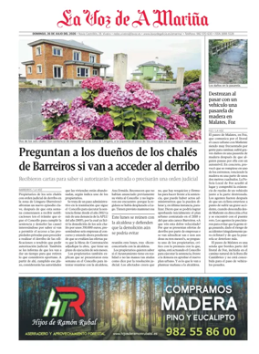 Cover of Viveiro local