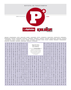 Cover of Pasatiempos