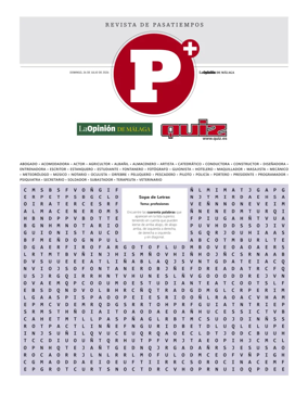 Cover of Pasatiempos