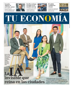 Cover of Tu Economia