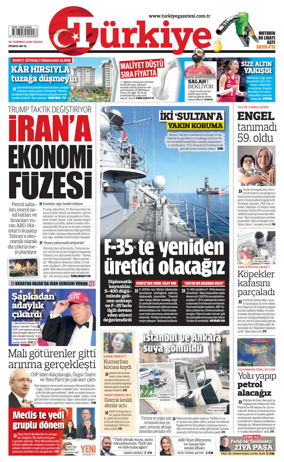 Cover of Turkiye