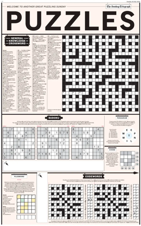 Cover of Puzzles