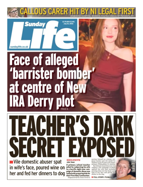 Cover of Sunday Life