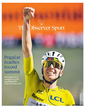 Cover of Sport