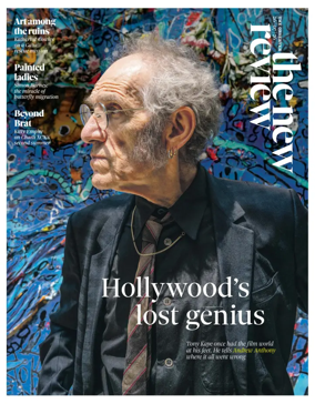 Cover of The New Review
