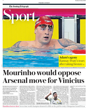 Cover of Sport