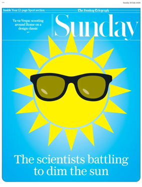 Cover of Sunday