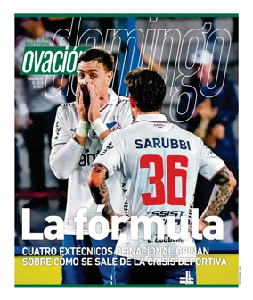 Cover of Ovacion
