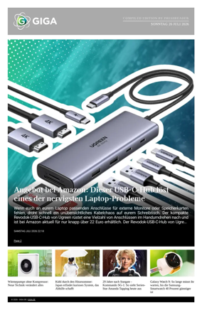 Cover of Giga.de