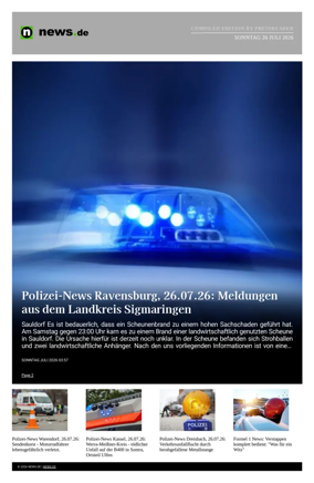 Cover of News.de
