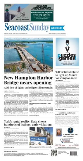 Cover of Portsmouth Herald