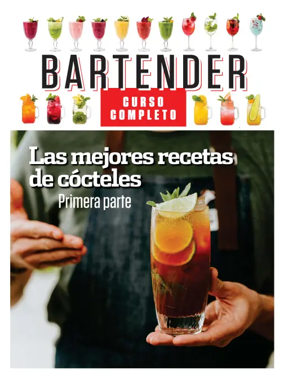 Cover of Bartender
