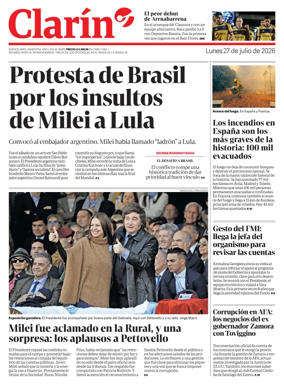 Cover of Clarin