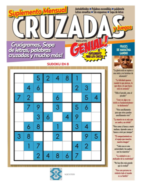 Cover of Cruzadas y genial