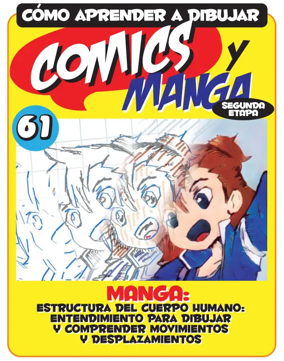 Cover of Curso de comics y manga