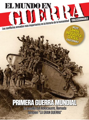 Cover of El Mundo en guerra