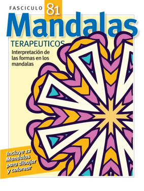 Cover of Mandalas