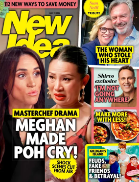 Cover of New Idea