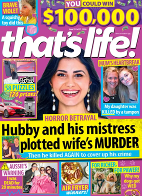 Cover of that's life (Australia)