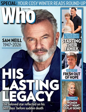 Cover of WHO