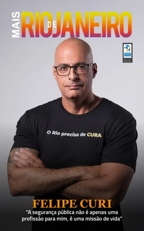 Cover of Mais Rio de Janeiro