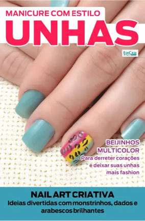 Cover of Manicure com Estilo